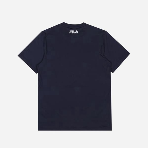 Fila small hotsell logo tee